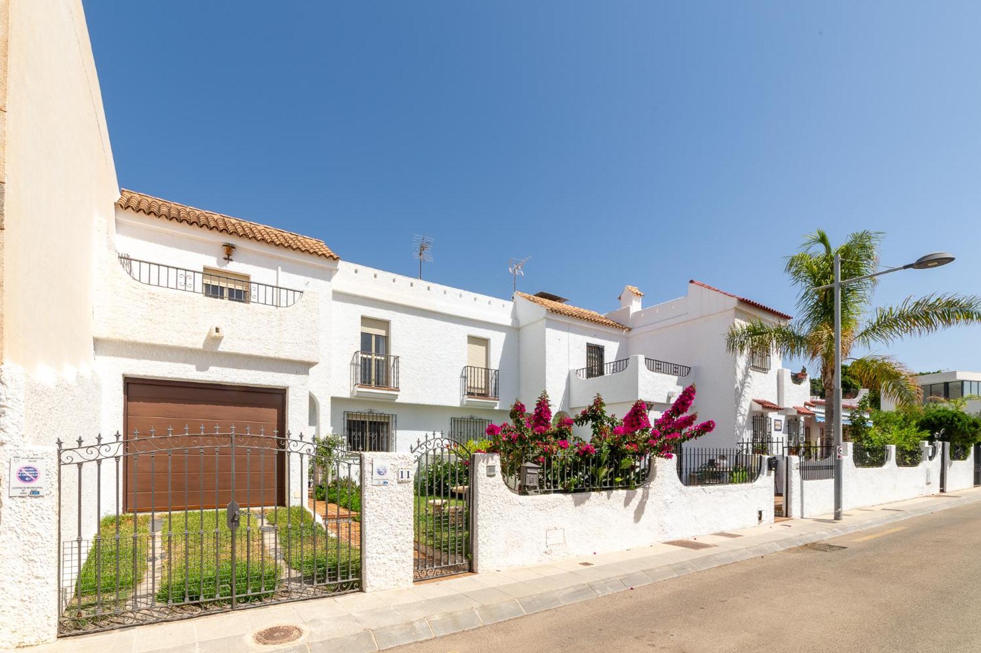 Casa Rural La Buganvilla Holiday home *